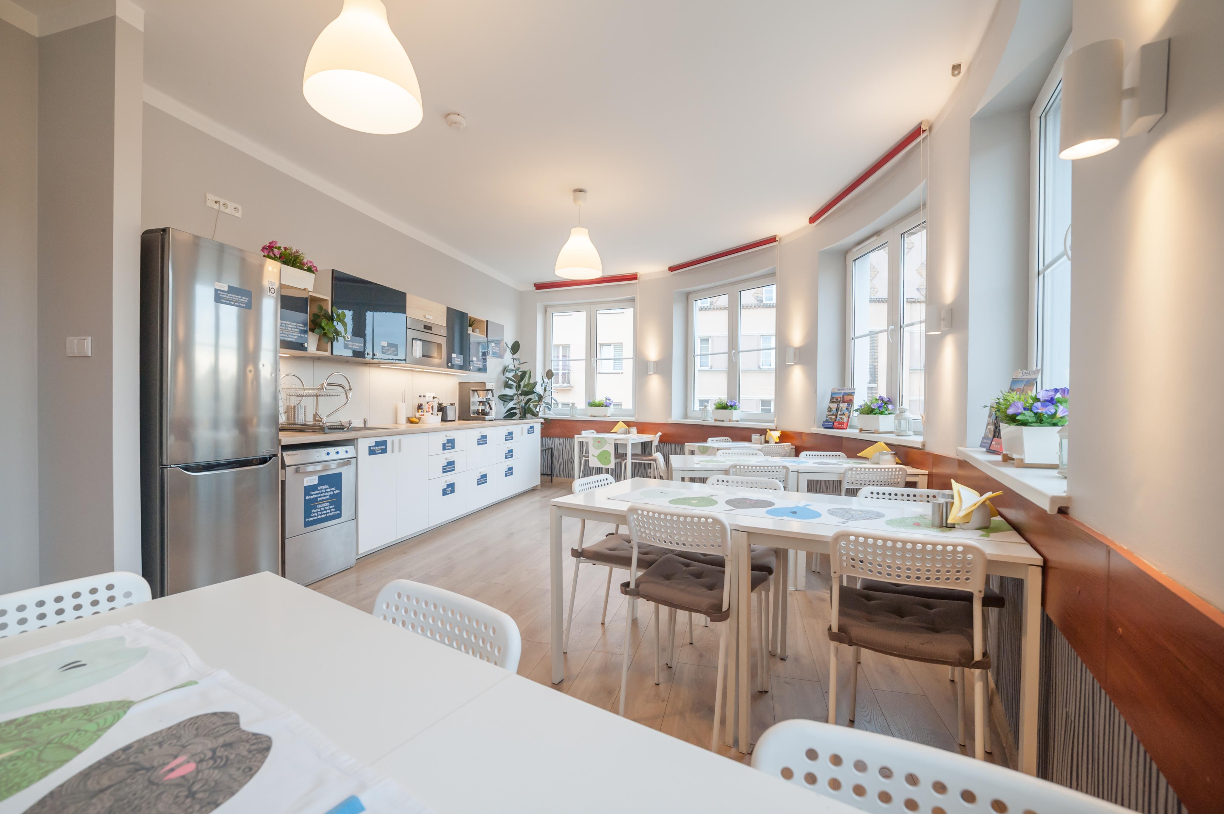 Premium Hostel كراكوفيا المظهر الخارجي الصورة