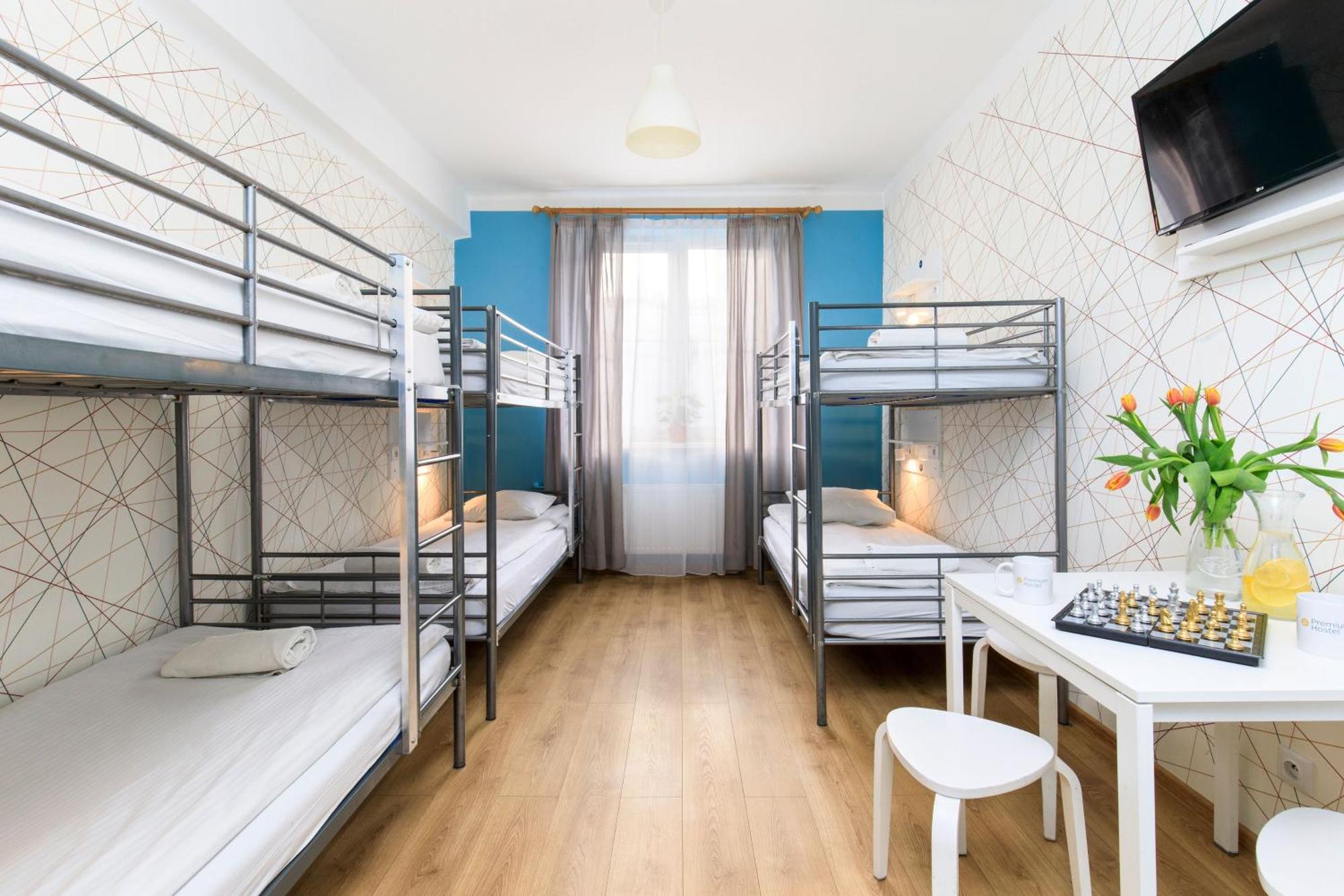 Premium Hostel كراكوفيا المظهر الخارجي الصورة