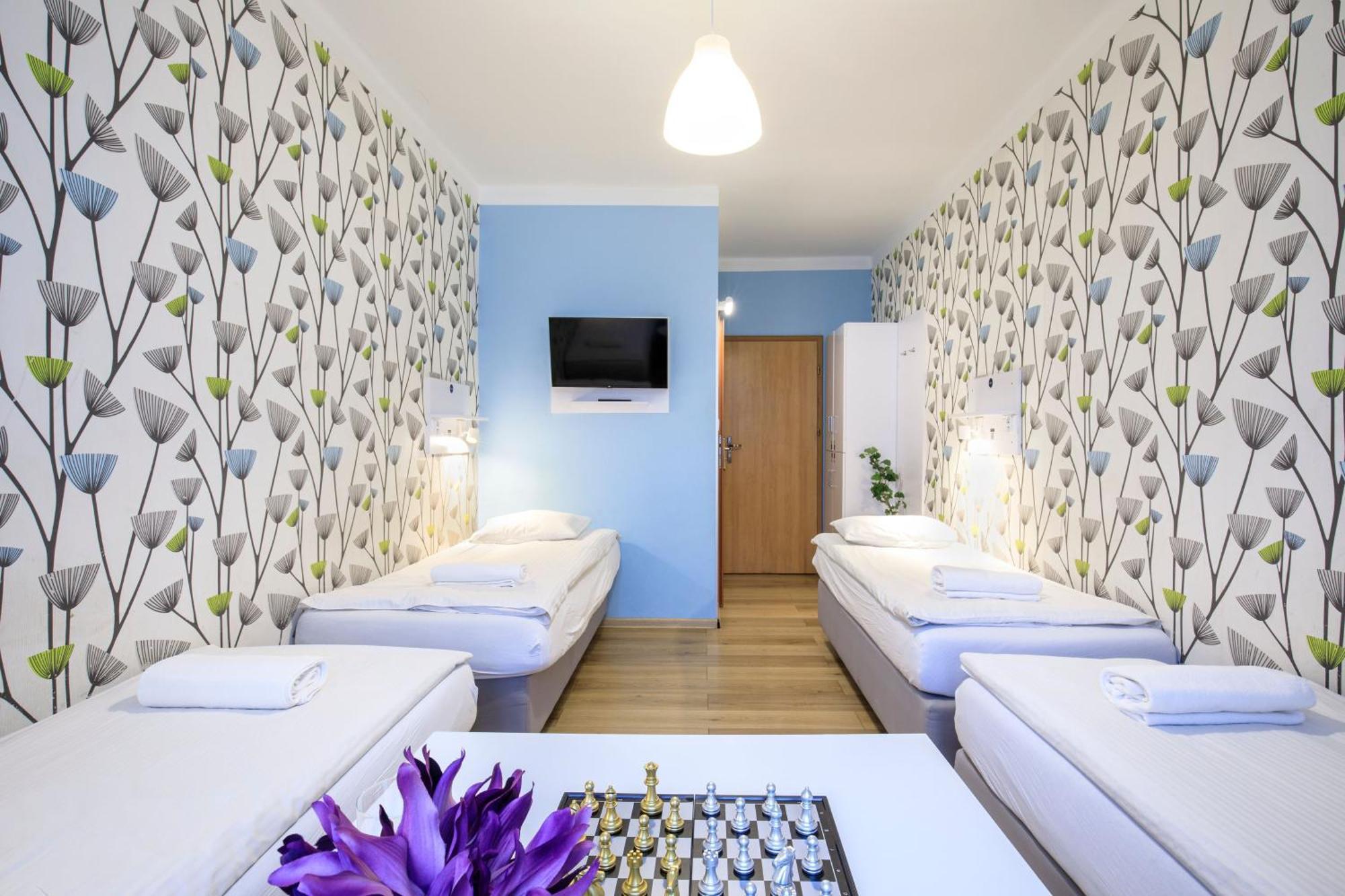 Premium Hostel كراكوفيا المظهر الخارجي الصورة