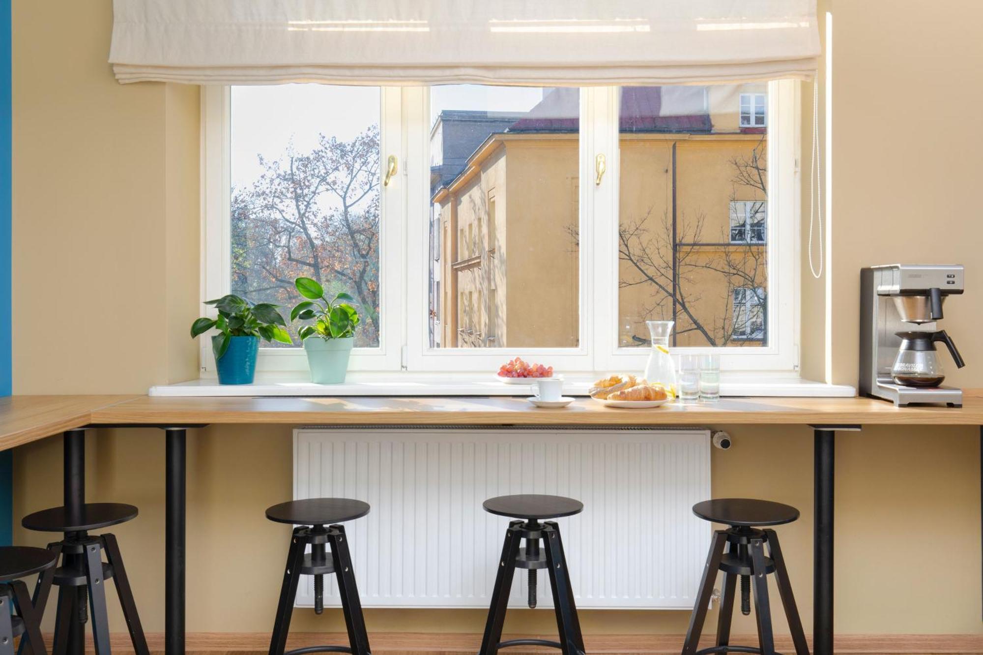 Premium Hostel كراكوفيا المظهر الخارجي الصورة