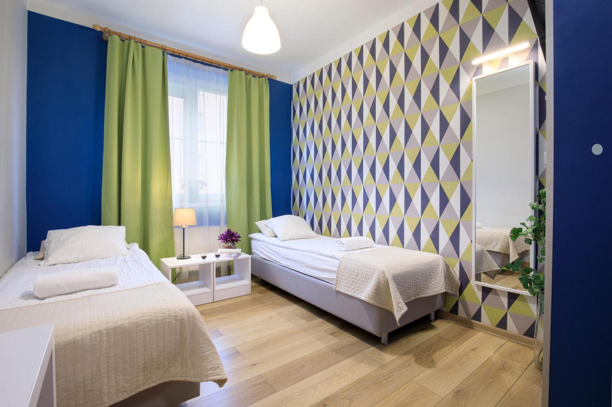 Premium Hostel كراكوفيا المظهر الخارجي الصورة