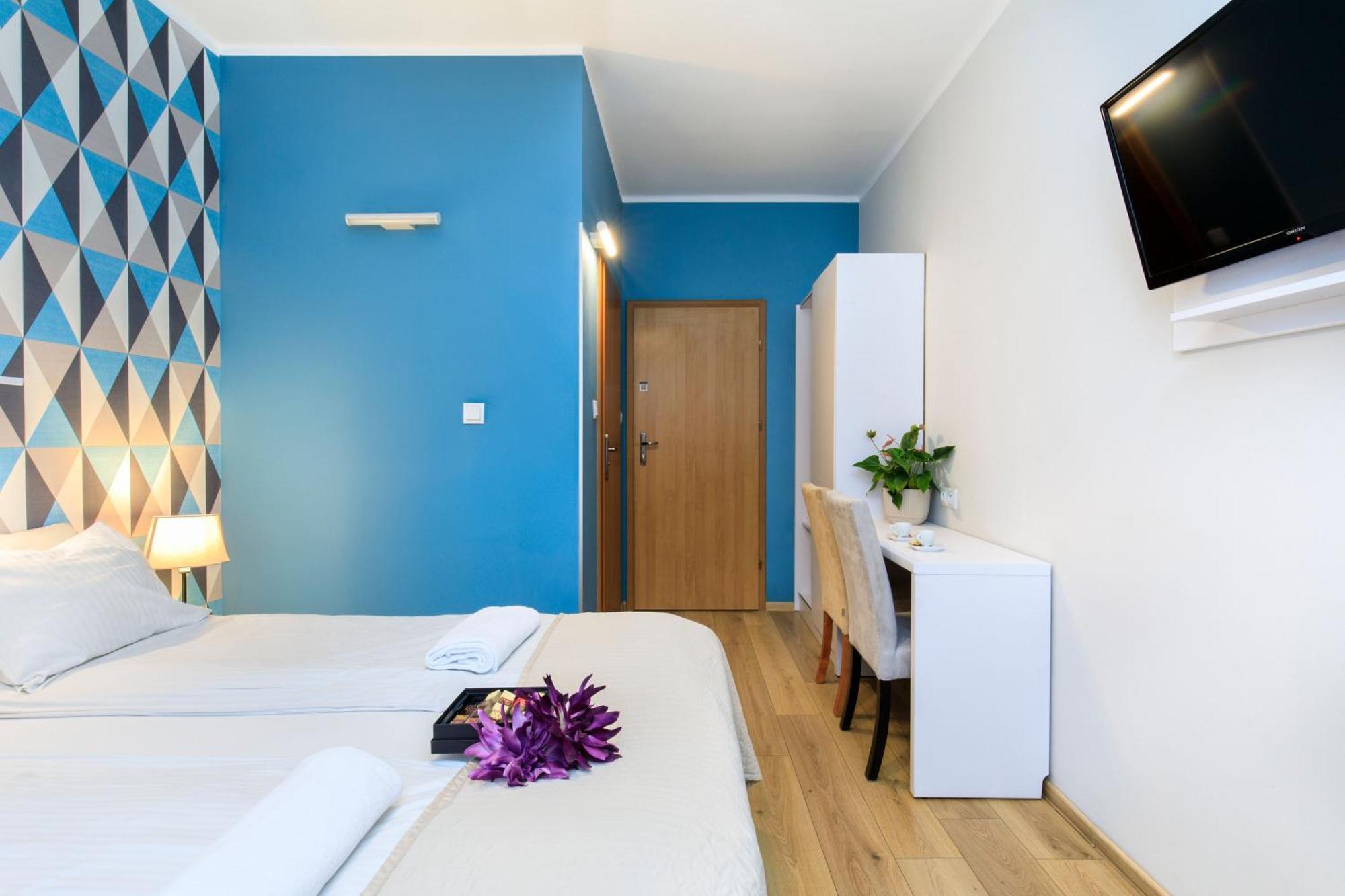 Premium Hostel كراكوفيا المظهر الخارجي الصورة