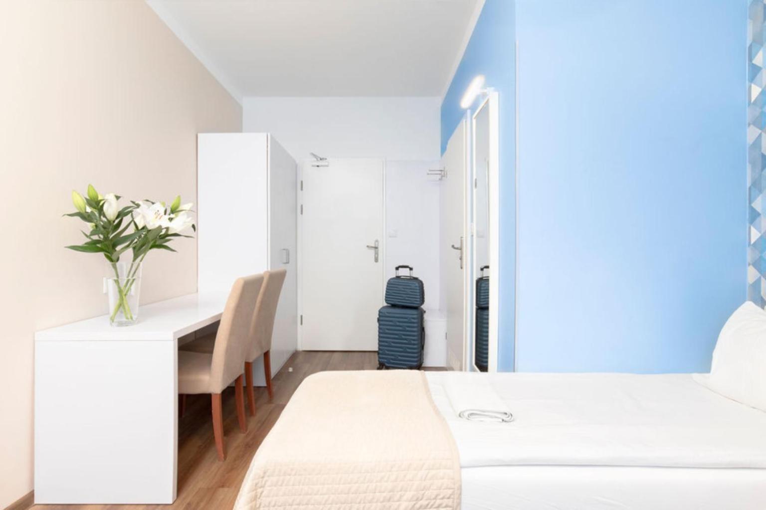 Premium Hostel كراكوفيا المظهر الخارجي الصورة