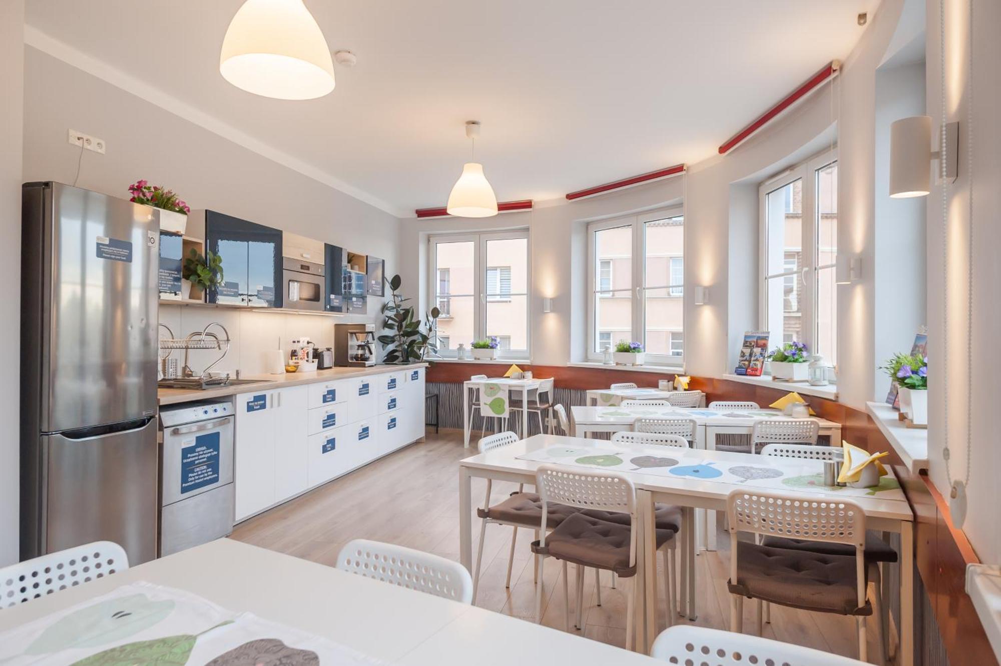 Premium Hostel كراكوفيا المظهر الخارجي الصورة