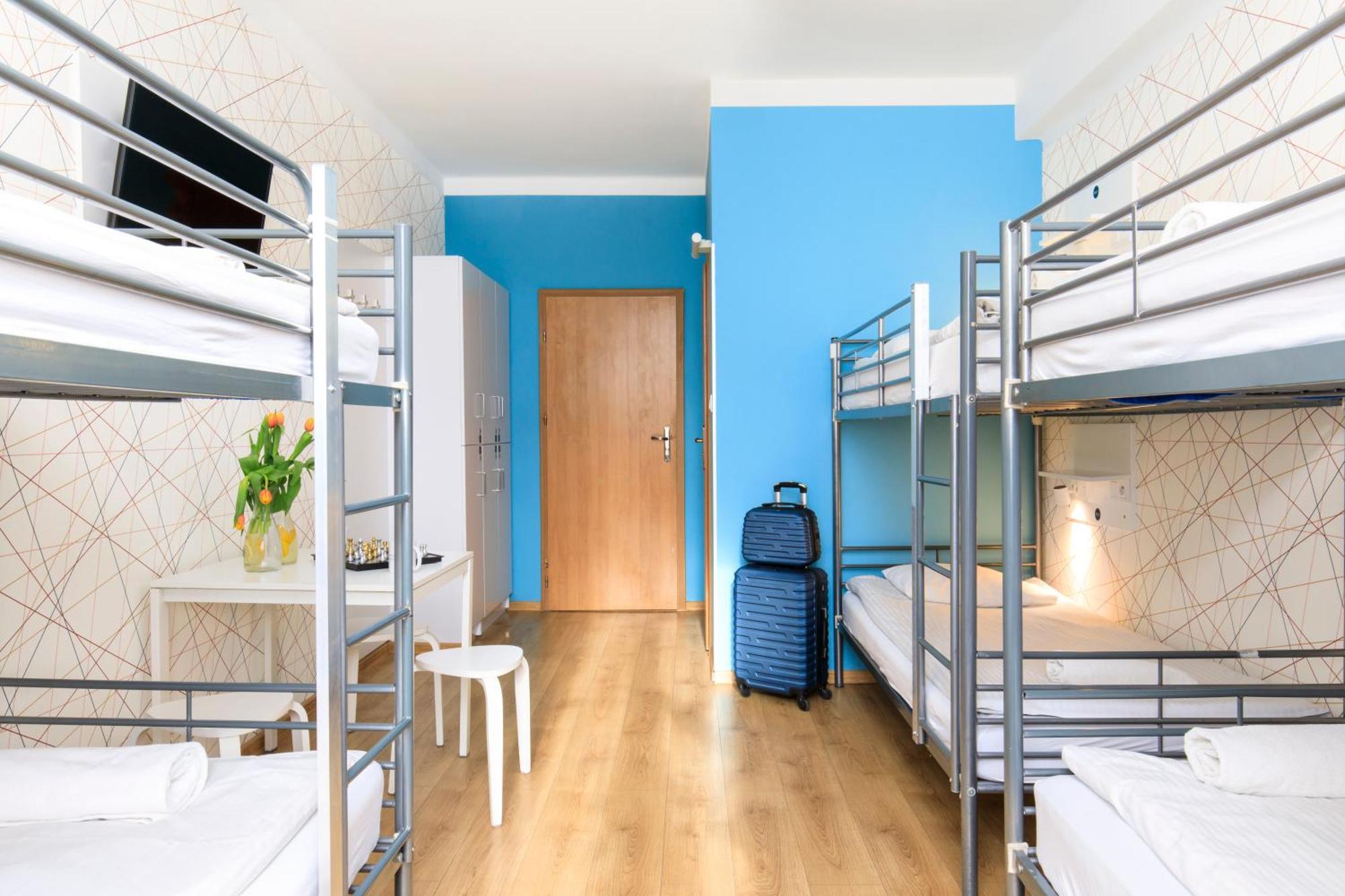 Premium Hostel كراكوفيا المظهر الخارجي الصورة