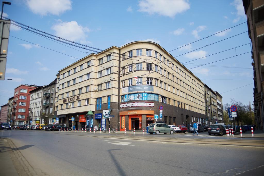 Premium Hostel كراكوفيا المظهر الخارجي الصورة