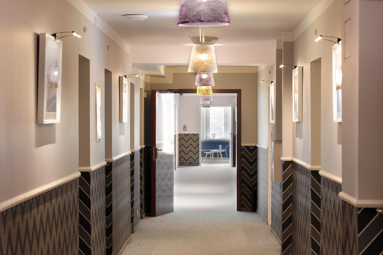 Premium Hostel كراكوفيا المظهر الخارجي الصورة
