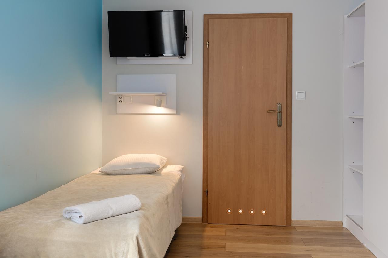 Premium Hostel كراكوفيا الغرفة الصورة