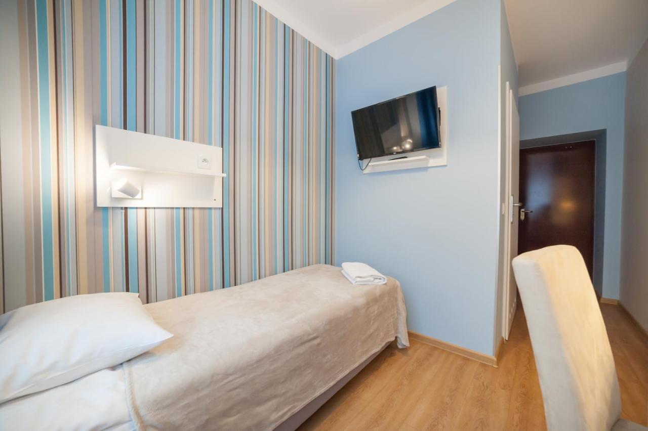 Premium Hostel كراكوفيا المظهر الخارجي الصورة